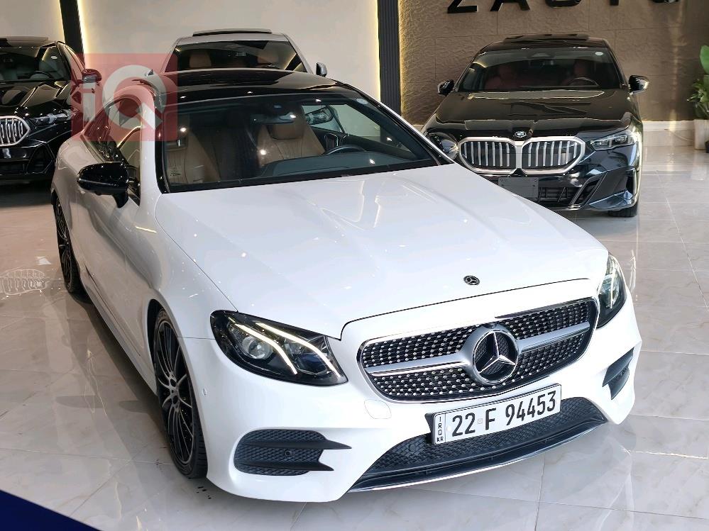 مرسيدس بنز E-Class